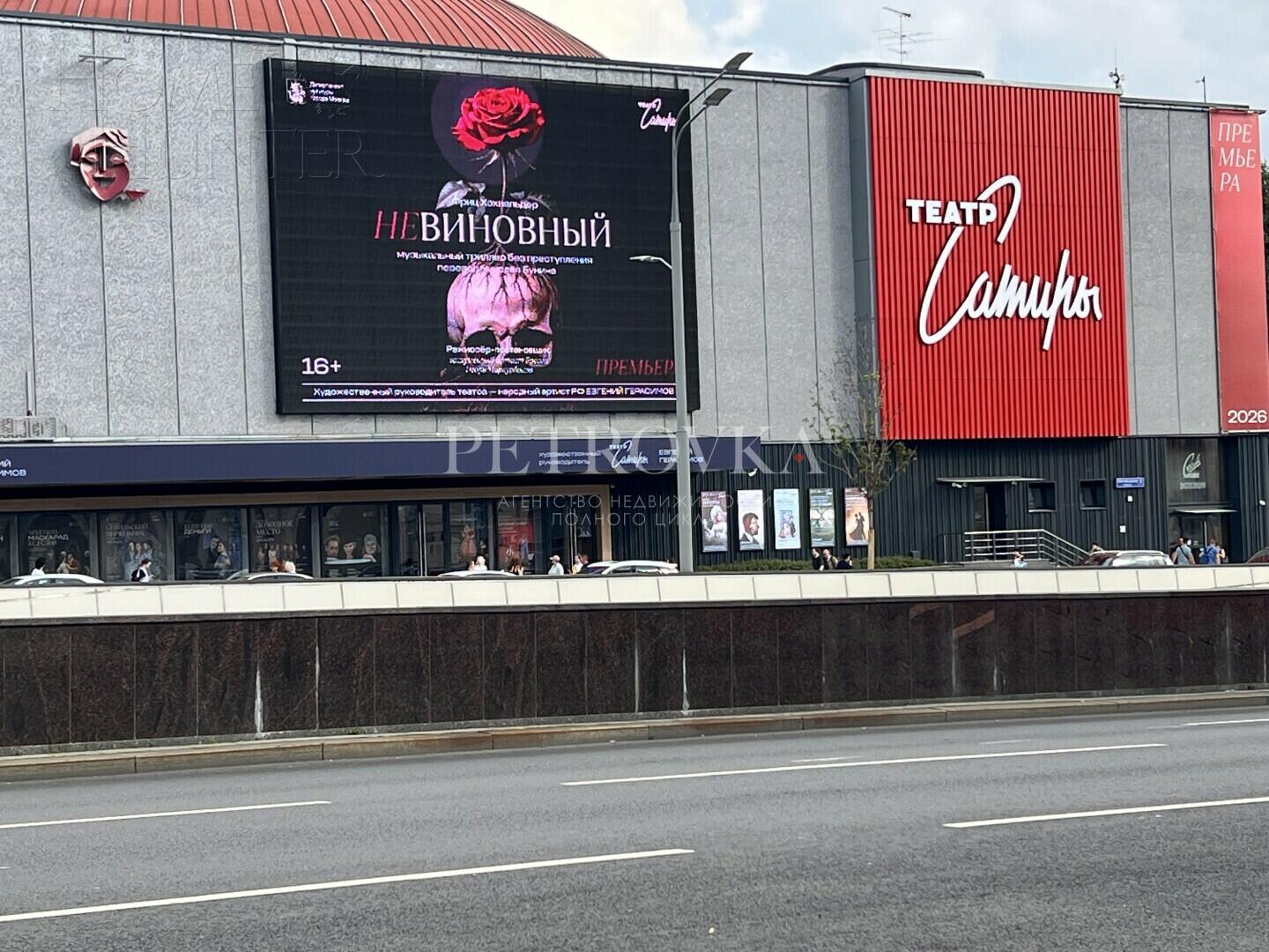 1-КОМН. АПАРТАМЕНТЫ БЕЗ ОТДЕЛКИ 122.8 М² НА 10 ЭТАЖЕ