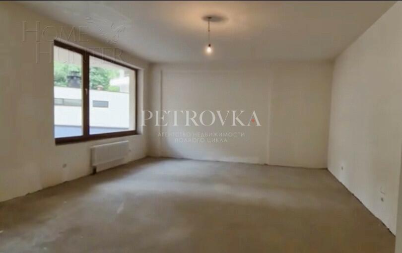 3-КОМН. КВАРТИРА БЕЗ ОТДЕЛКИ 153.7 М² НА 2 ЭТАЖЕ