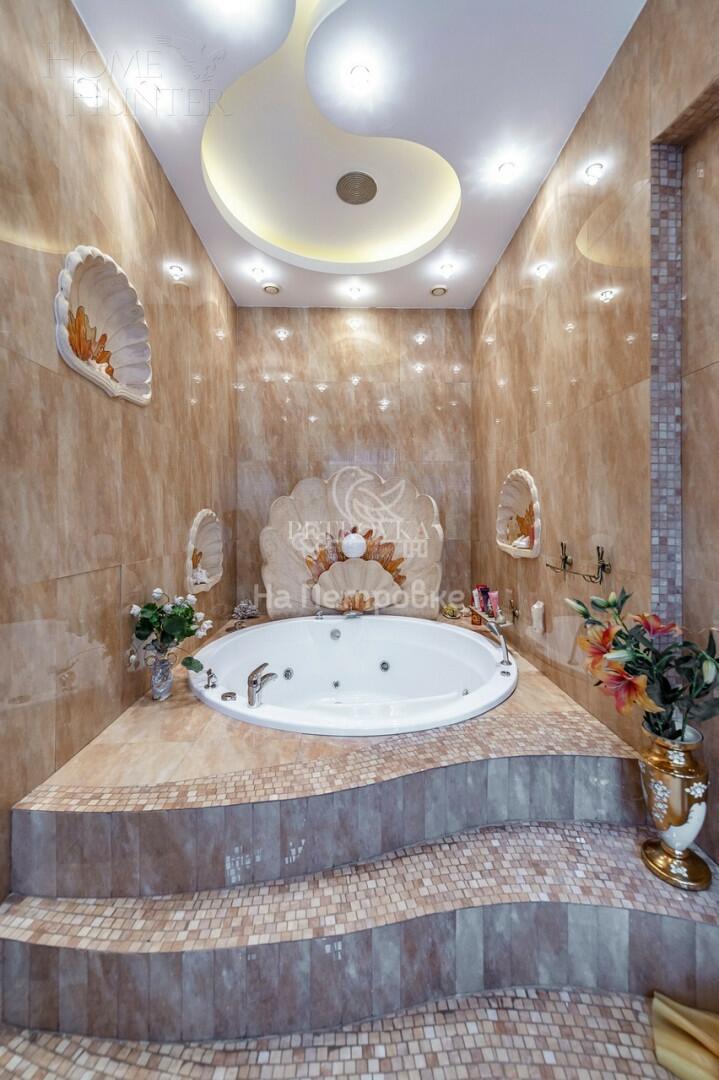 2-этажный коттедж 630 м² с отделкой