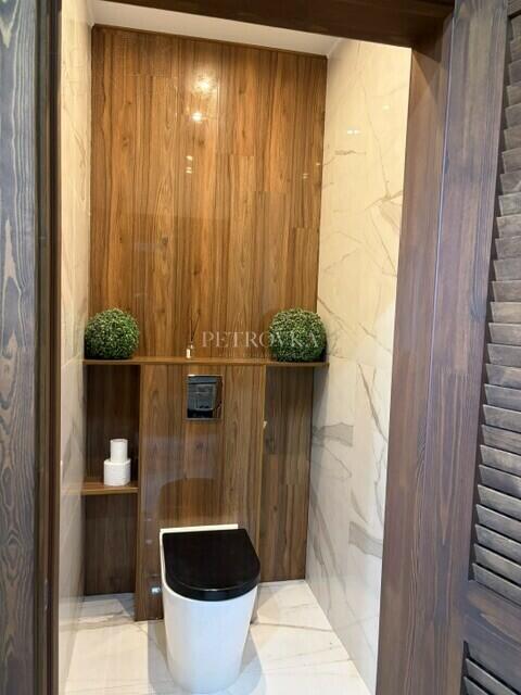 2-этажный коттедж 180 м² с отделкой
