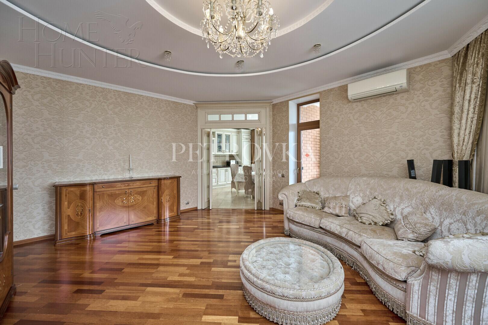 4-КОМН. КВАРТИРА С ОТДЕЛКОЙ 148.3 М² НА 24 ЭТАЖЕ