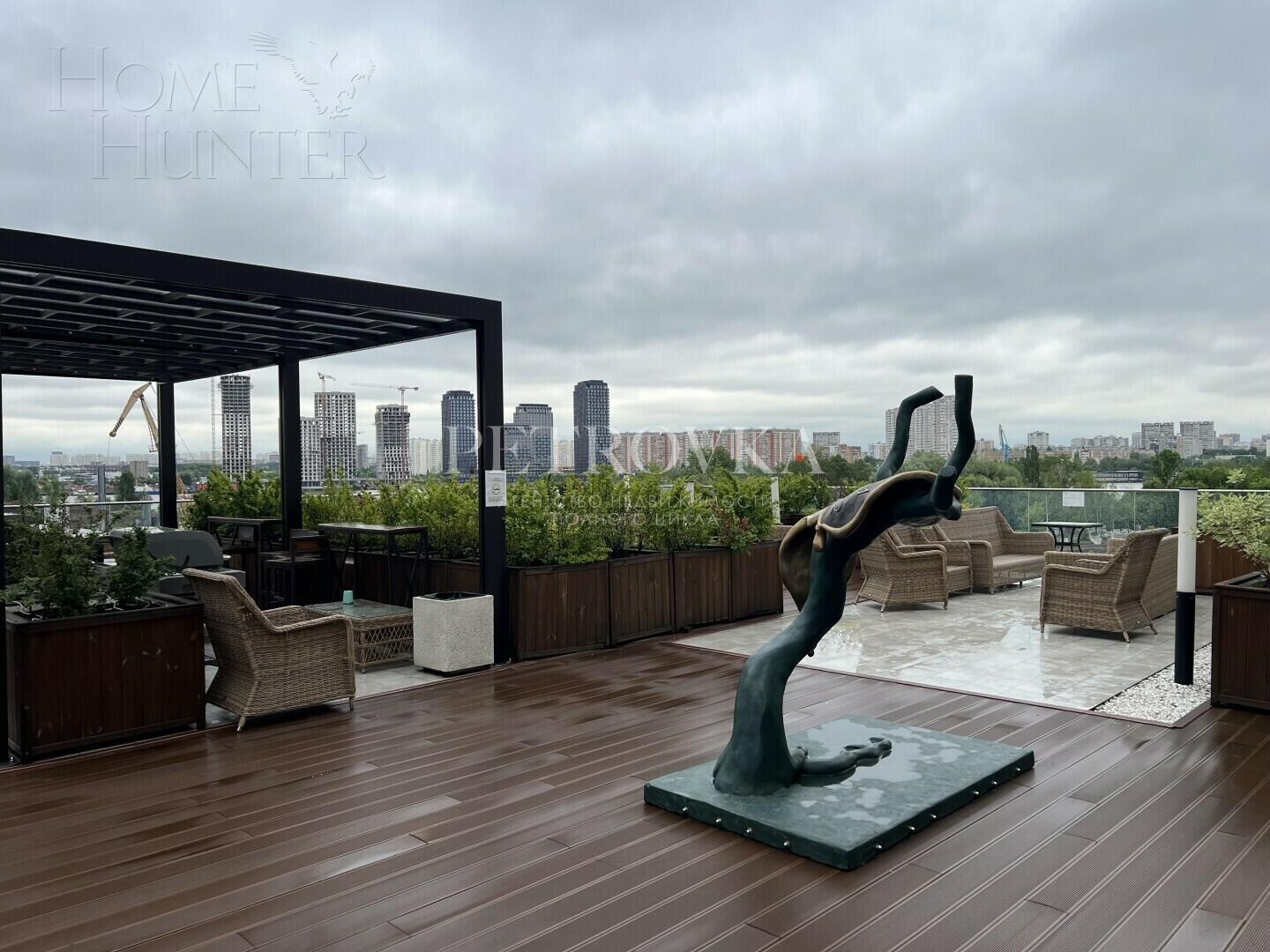 1-КОМН. КВАРТИРА БЕЗ ОТДЕЛКИ 41.5 М² НА 5 ЭТАЖЕ
