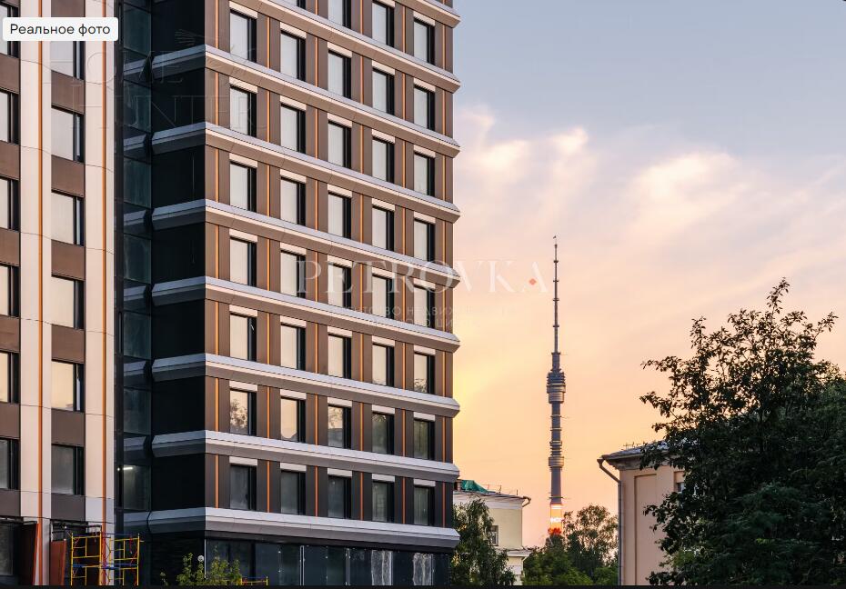 2-КОМН. КВАРТИРА С ОТДЕЛКОЙ 45.5 М² НА 10 ЭТАЖЕ