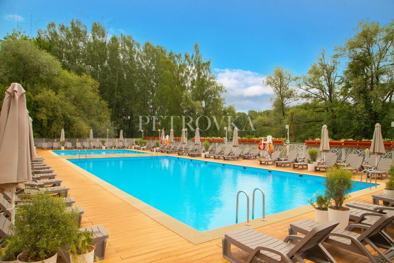 5-КОМН. КВАРТИРА С ОТДЕЛКОЙ 218.9 М² НА 38 ЭТАЖЕ