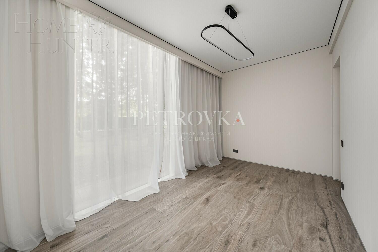 2-этажный коттедж 233 м² с отделкой