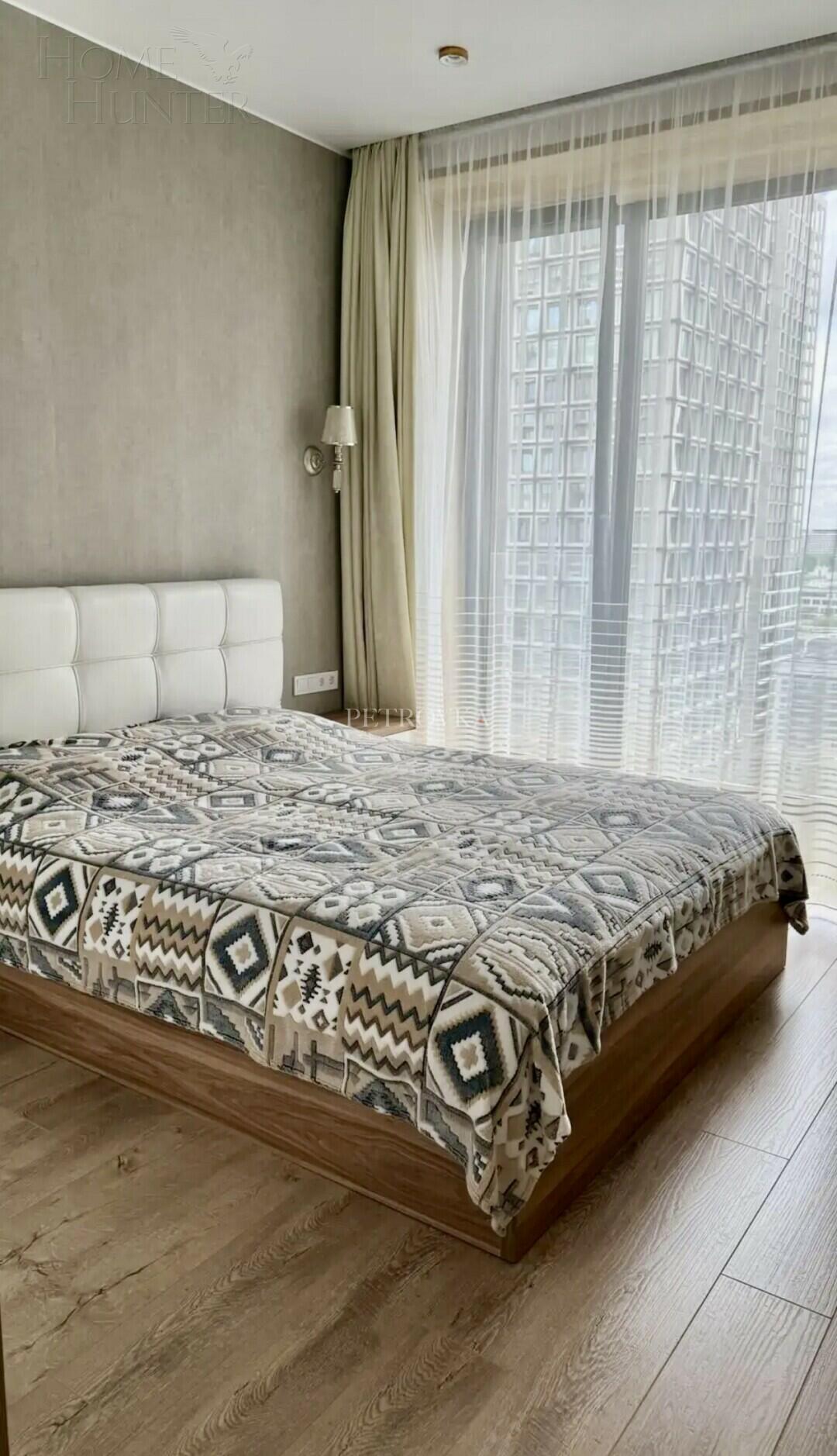 2-КОМН. КВАРТИРА С ОТДЕЛКОЙ 48 М² НА 8 ЭТАЖЕ