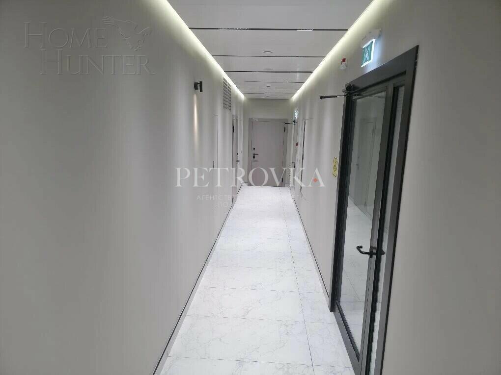 1-КОМН. КВАРТИРА БЕЗ ОТДЕЛКИ 38.5 М² НА 17 ЭТАЖЕ