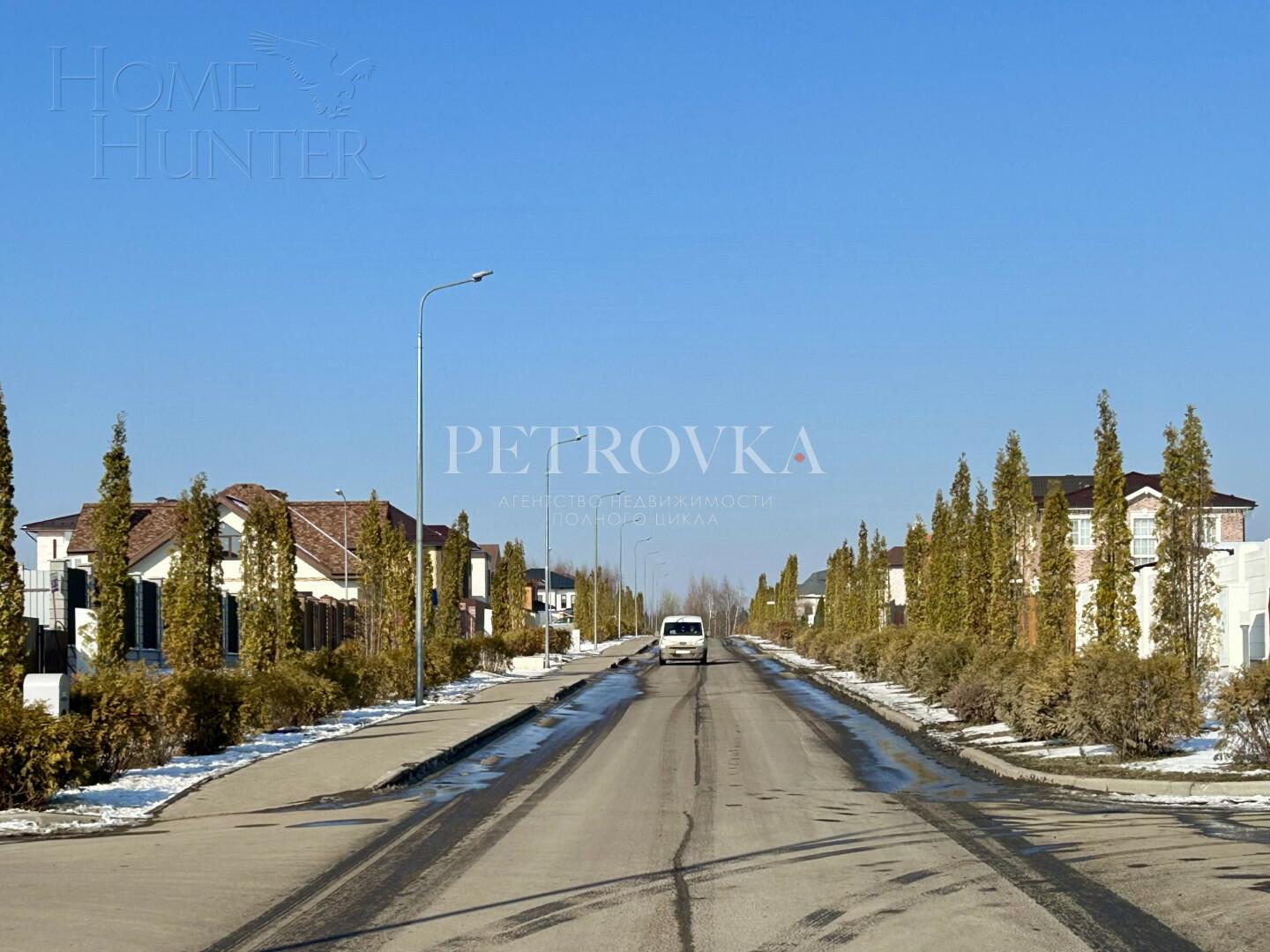 2-этажный коттедж 249.8 м² без отделки