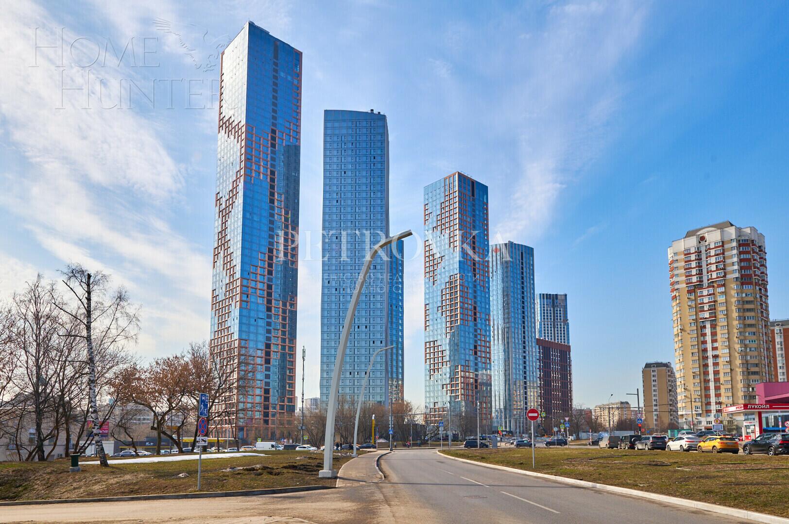 4-КОМН. КВАРТИРА БЕЗ ОТДЕЛКИ 86.1 М² НА 28 ЭТАЖЕ