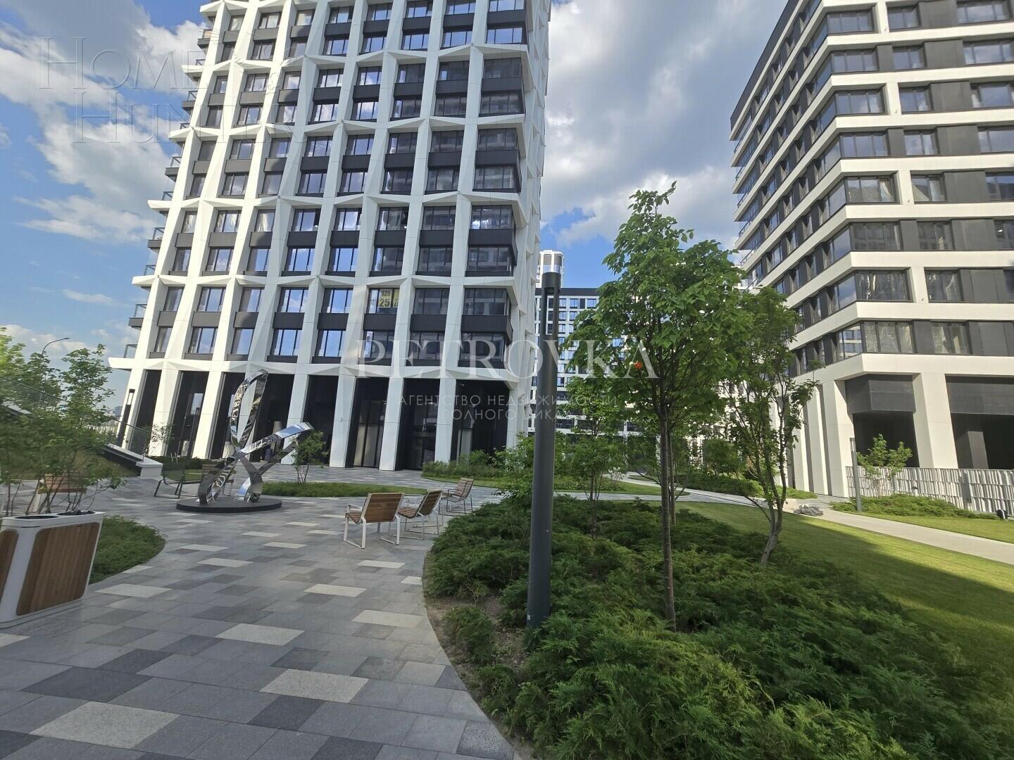 3-КОМН. КВАРТИРА БЕЗ ОТДЕЛКИ 82.5 М² НА 7 ЭТАЖЕ