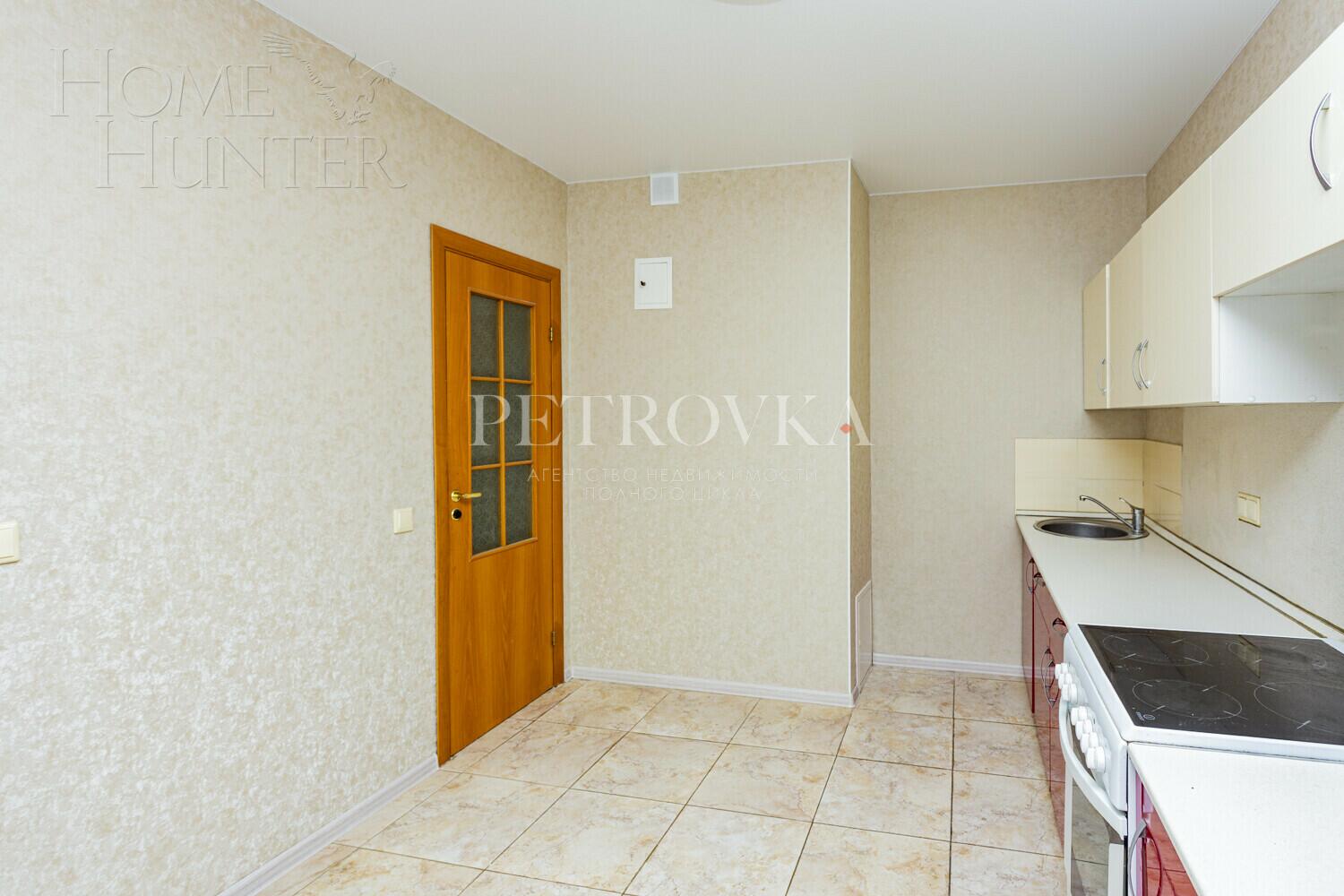 1-КОМН. КВАРТИРА С ОТДЕЛКОЙ 56.2 М² НА 9 ЭТАЖЕ