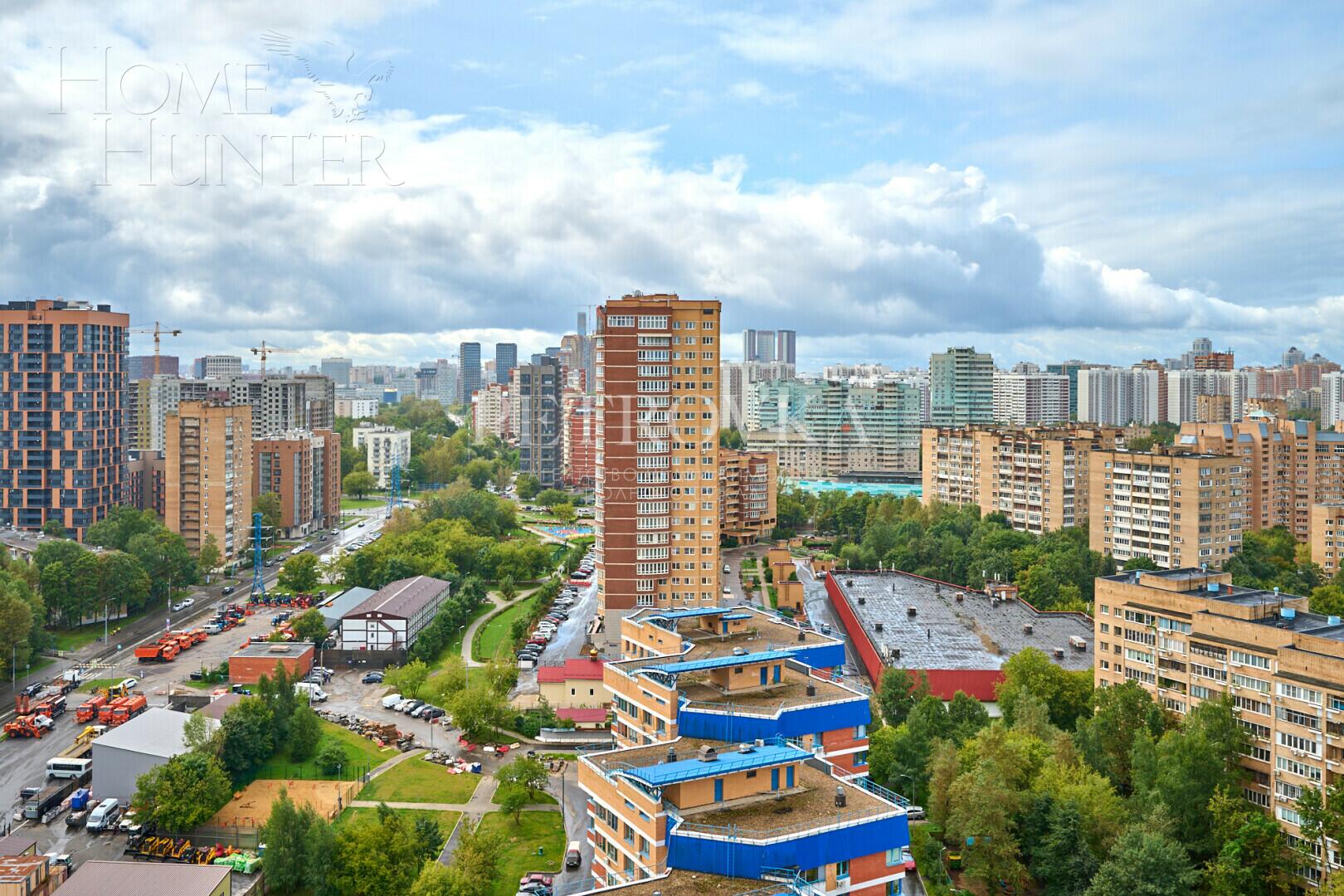 4-КОМН. КВАРТИРА С ОТДЕЛКОЙ 148.3 М² НА 24 ЭТАЖЕ