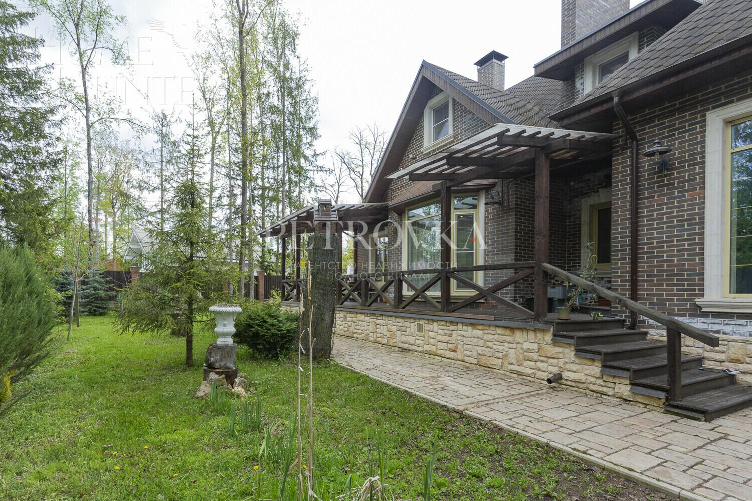 2-этажный коттедж 488.7 м² с отделкой