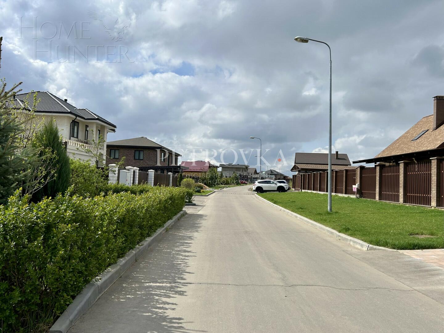 2-этажный коттедж 249.8 м² без отделки