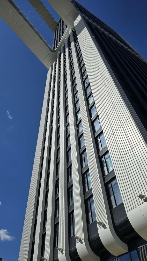 2-КОМН. КВАРТИРА БЕЗ ОТДЕЛКИ 73.8 М² НА 36 ЭТАЖЕ