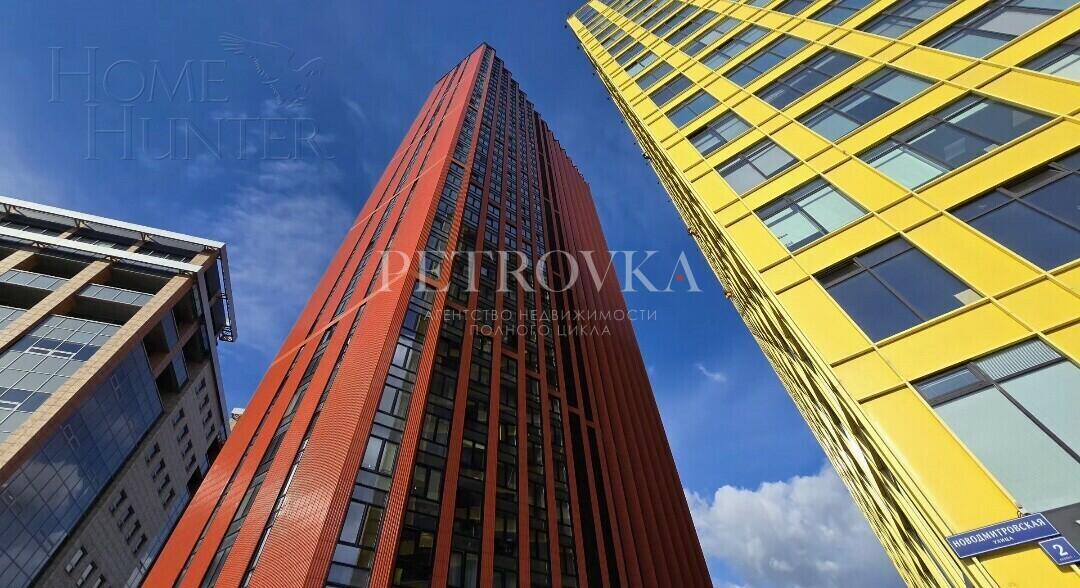 3-КОМН. АПАРТАМЕНТЫ С ОТДЕЛКОЙ 58 М² НА 4 ЭТАЖЕ