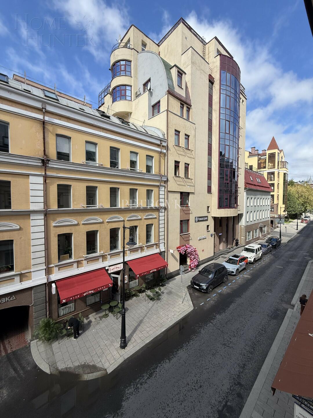 5-КОМН. КВАРТИРА С ОТДЕЛКОЙ 187 М² НА 3 ЭТАЖЕ