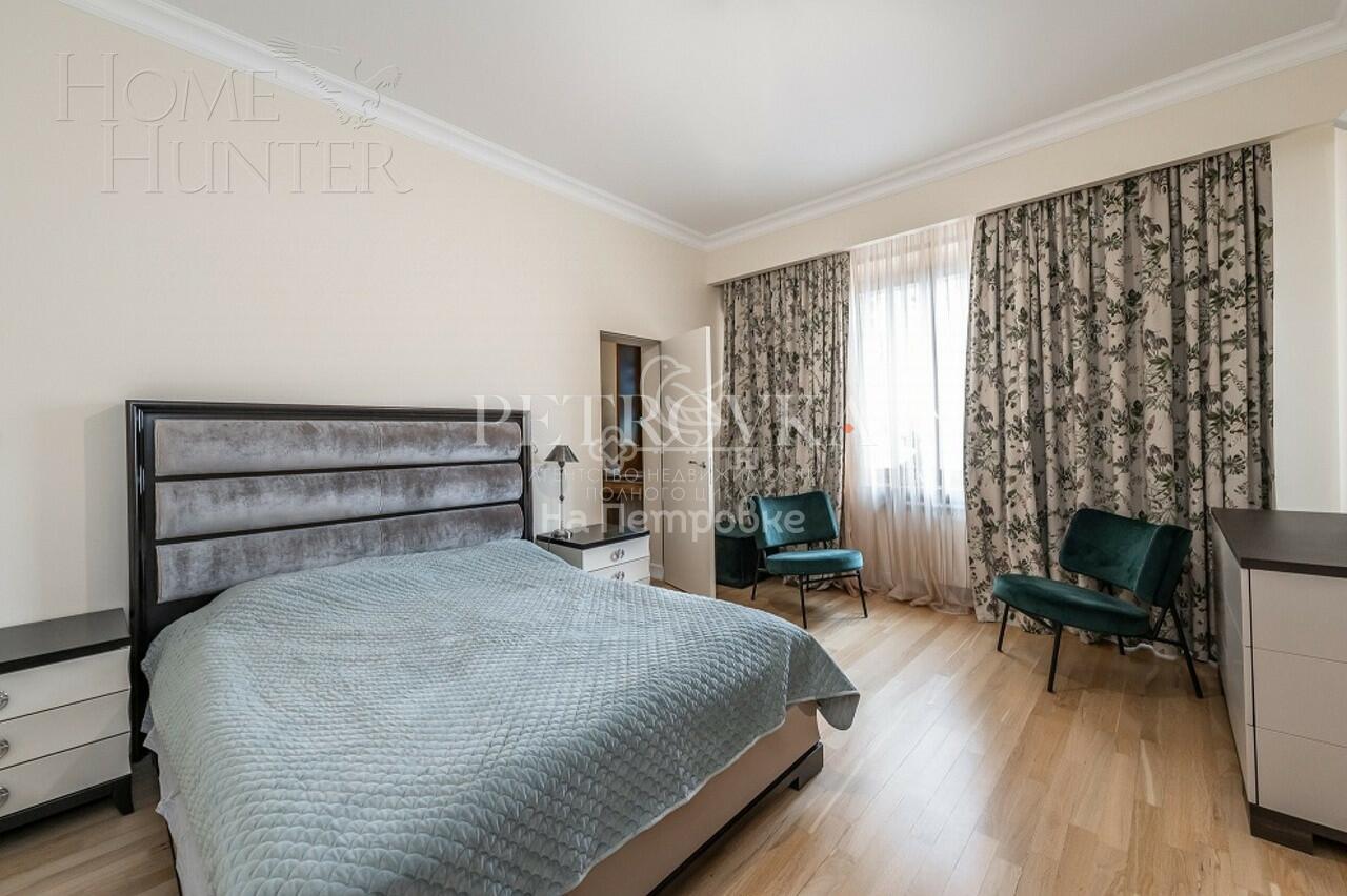 5-КОМН. КВАРТИРА С ОТДЕЛКОЙ 154.3 М² НА 3 ЭТАЖЕ