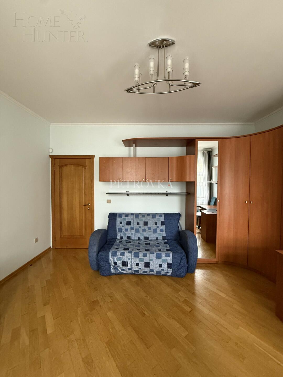 5-КОМН. КВАРТИРА С ОТДЕЛКОЙ 187 М² НА 3 ЭТАЖЕ