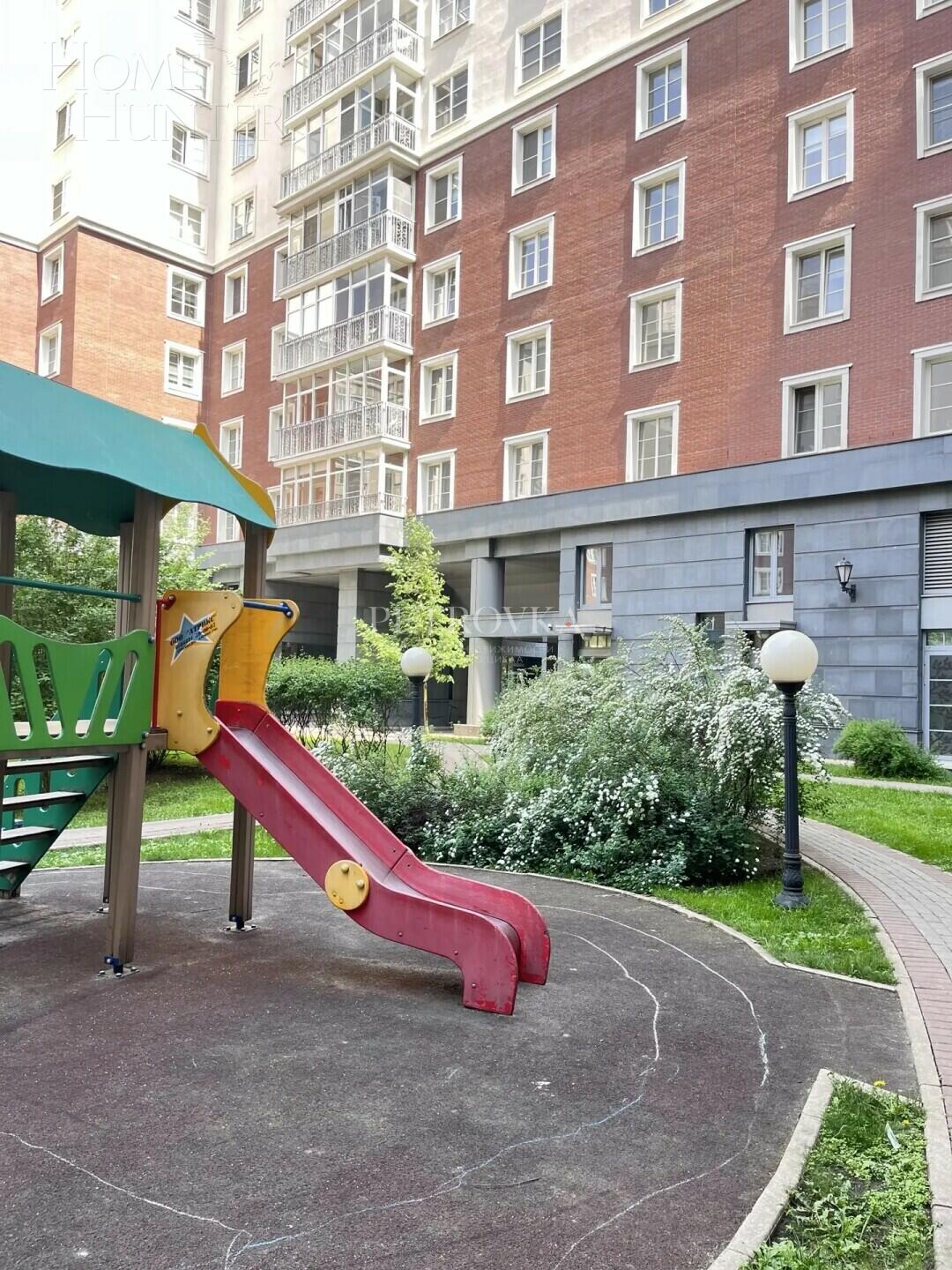 3-КОМН. КВАРТИРА БЕЗ ОТДЕЛКИ 113.6 М² НА 9 ЭТАЖЕ