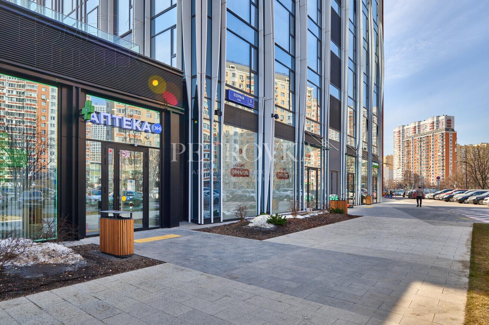 4-КОМН. КВАРТИРА БЕЗ ОТДЕЛКИ 86.1 М² НА 28 ЭТАЖЕ