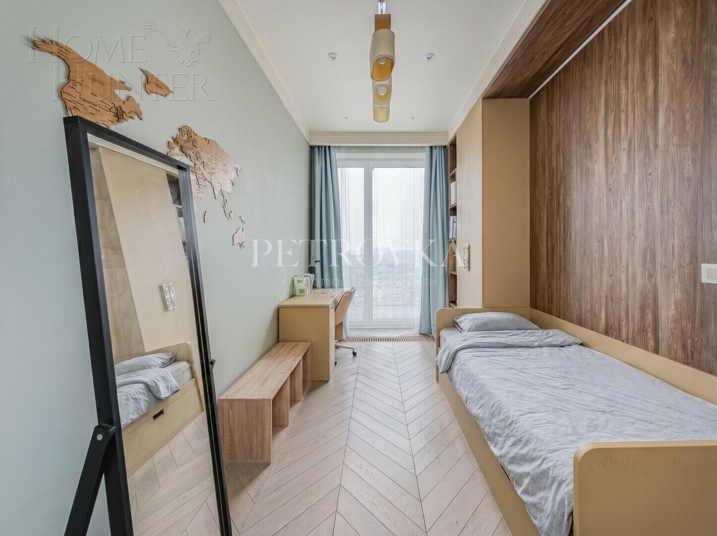 3-КОМН. КВАРТИРА С ОТДЕЛКОЙ 88.3 М² НА 18 ЭТАЖЕ