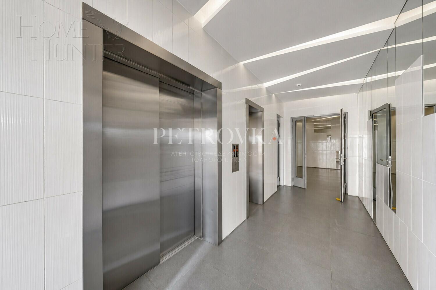 3-КОМН. КВАРТИРА БЕЗ ОТДЕЛКИ 134.9 М² НА 7 ЭТАЖЕ