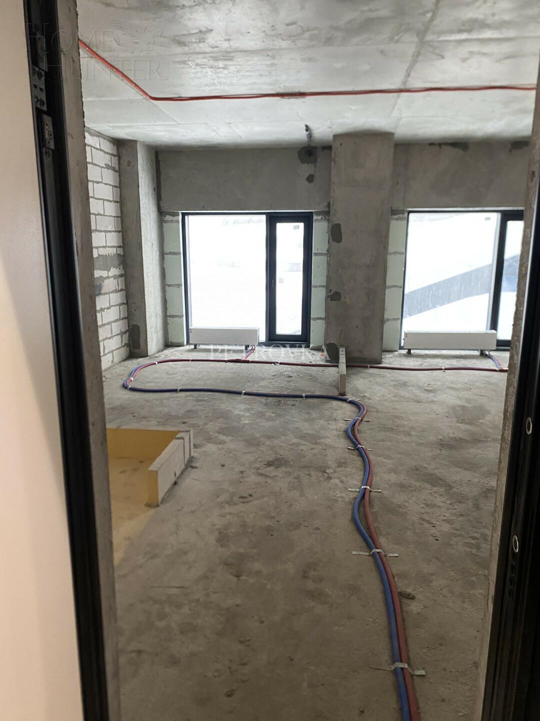2-КОМН. КВАРТИРА БЕЗ ОТДЕЛКИ 72 М² НА 2 ЭТАЖЕ