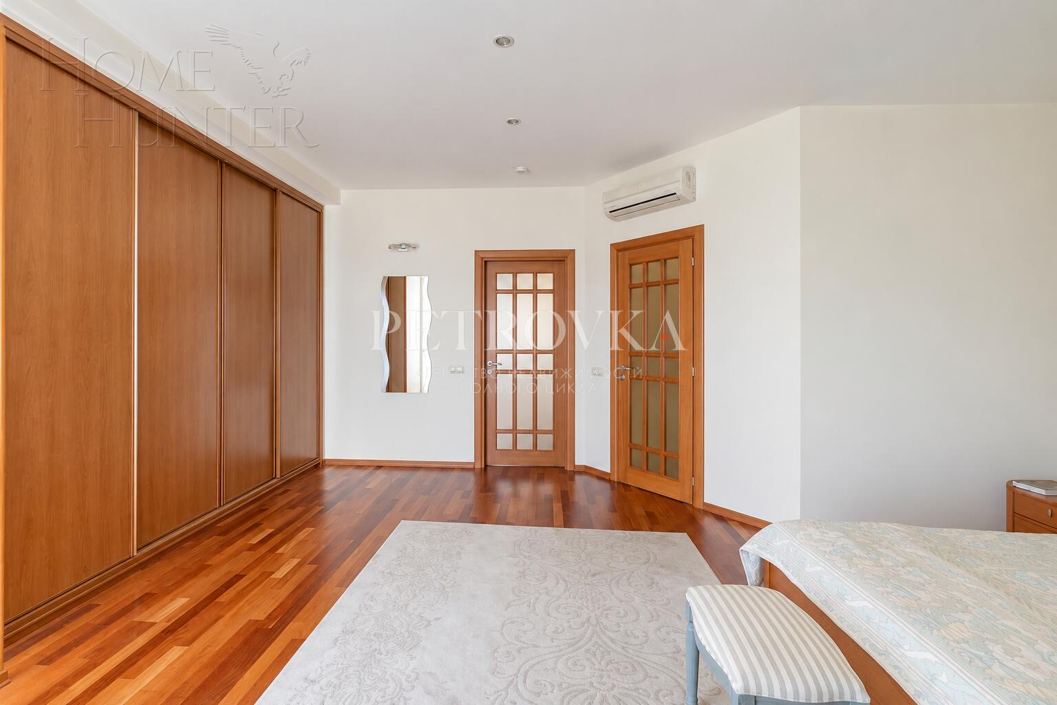 3-КОМН. КВАРТИРА С ОТДЕЛКОЙ 144.9 М² НА 5 ЭТАЖЕ