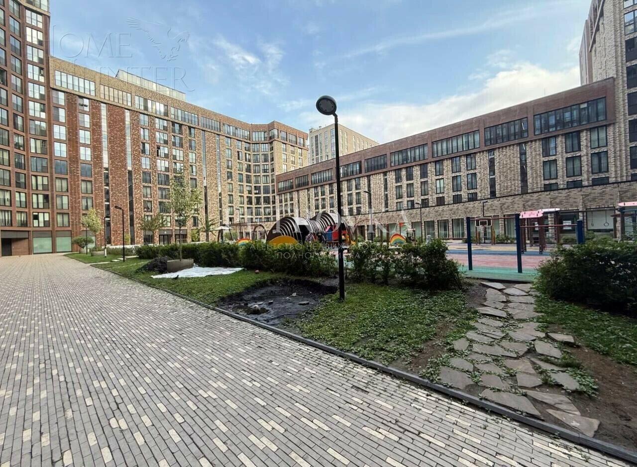 2-КОМН. КВАРТИРА С ОТДЕЛКОЙ 35.4 М² НА 7 ЭТАЖЕ