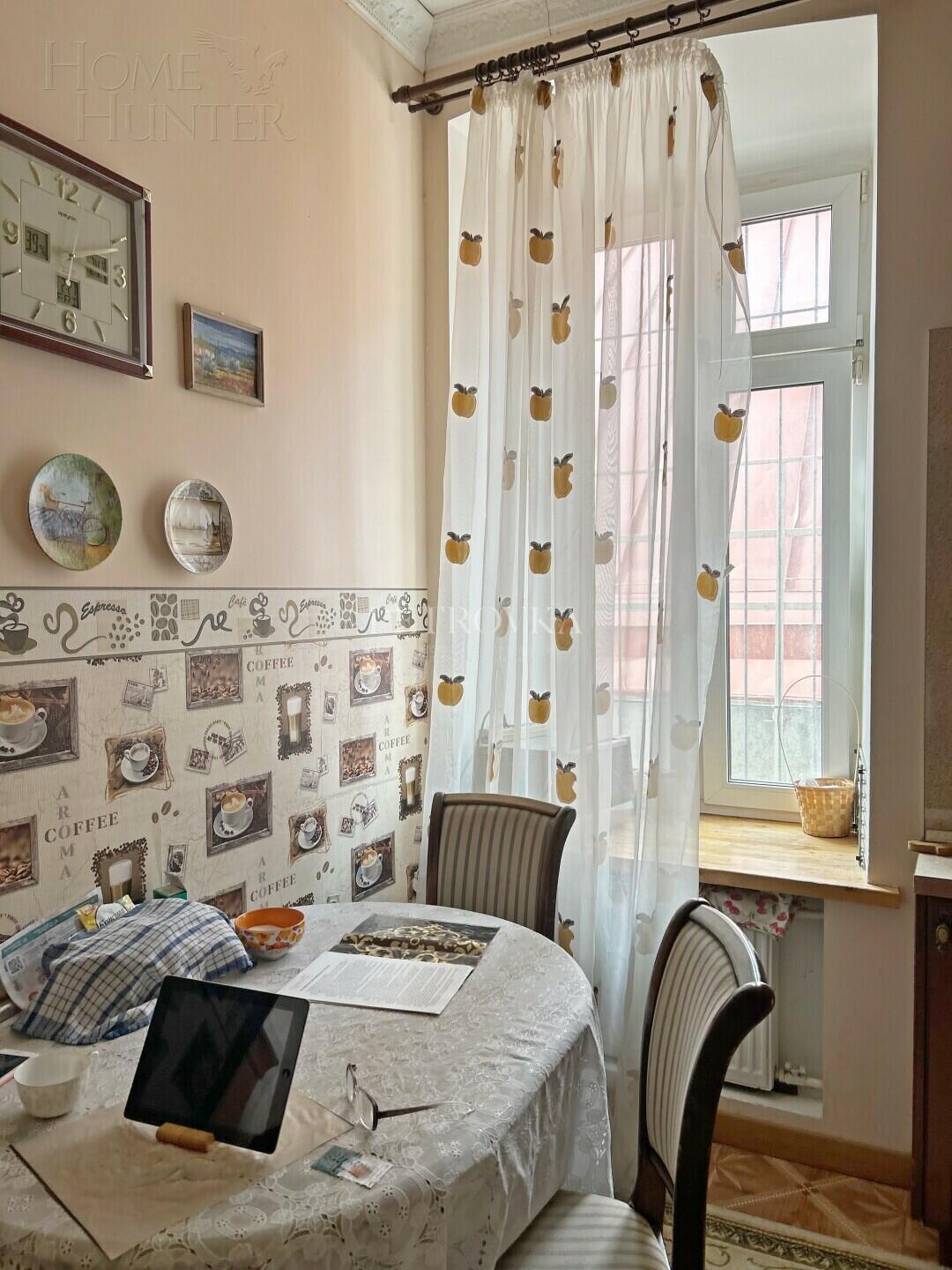 3-КОМН. КВАРТИРА С ОТДЕЛКОЙ 68.7 М² НА 4 ЭТАЖЕ