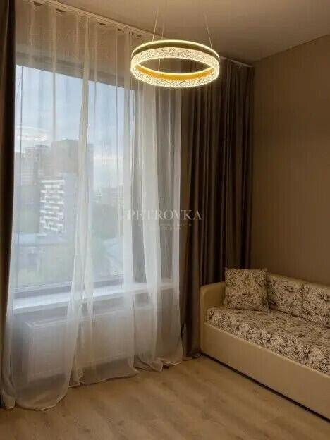 2-КОМН. КВАРТИРА С ОТДЕЛКОЙ 45.5 М² НА 10 ЭТАЖЕ