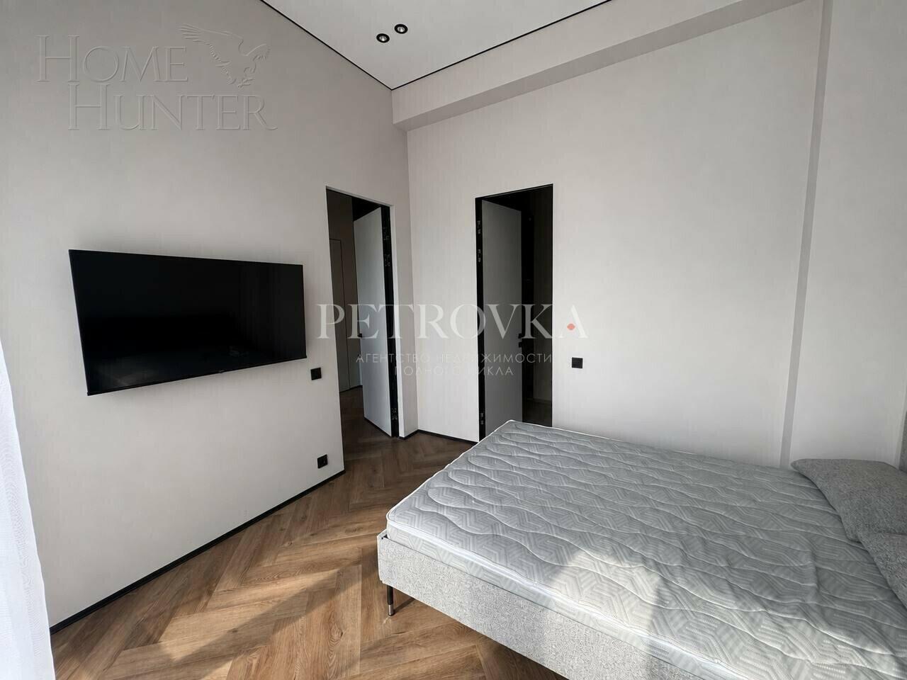 3-этажный таунхаус 168.6 м² с отделкой