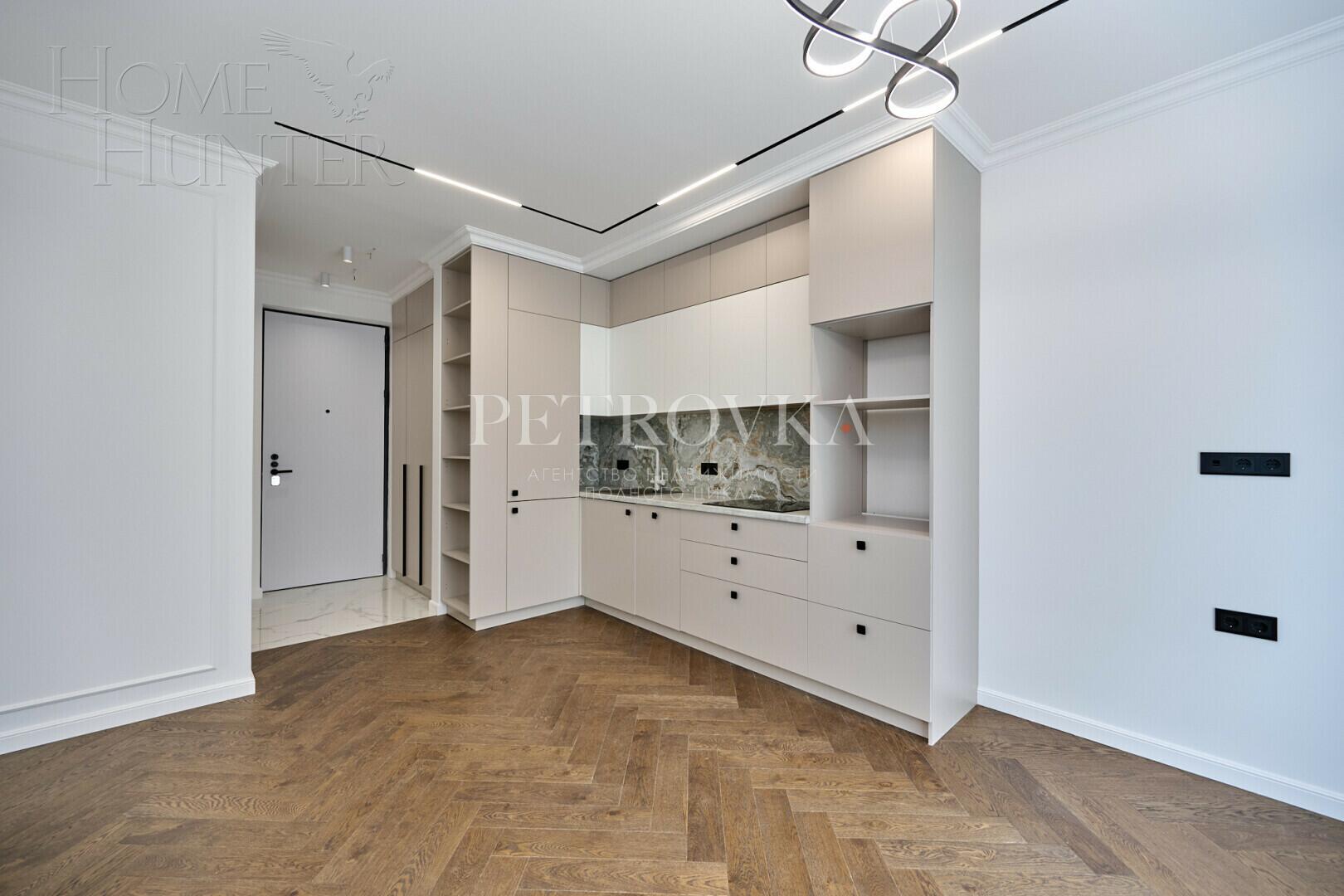 2-КОМН. КВАРТИРА С ОТДЕЛКОЙ 62.8 М² НА 6 ЭТАЖЕ