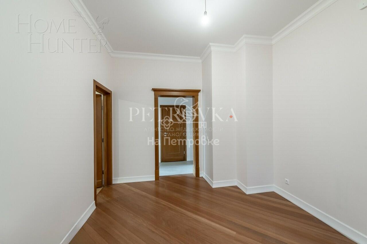 5-КОМН. КВАРТИРА С ОТДЕЛКОЙ 154.3 М² НА 3 ЭТАЖЕ