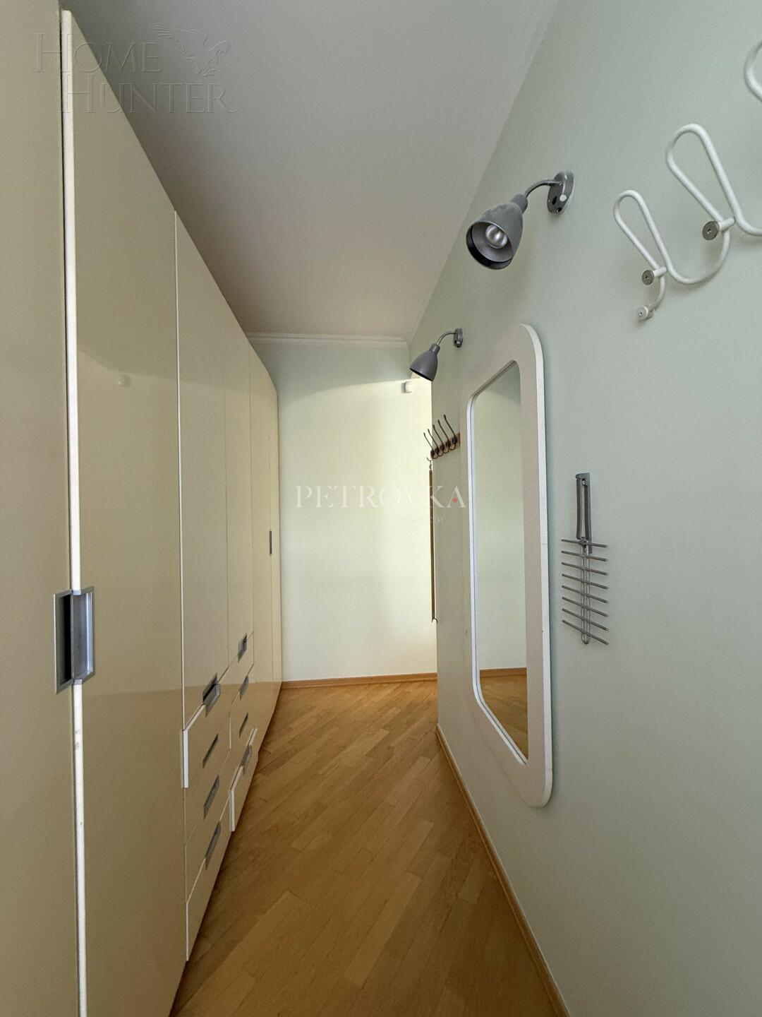 5-КОМН. КВАРТИРА С ОТДЕЛКОЙ 187 М² НА 3 ЭТАЖЕ