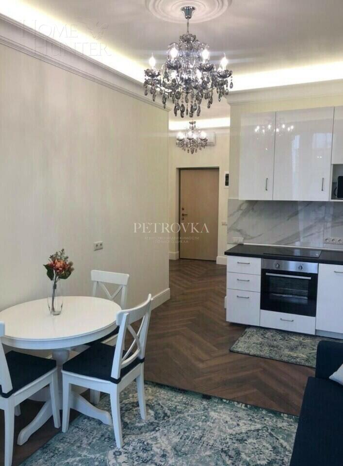 1-КОМН. КВАРТИРА С ОТДЕЛКОЙ 46.5 М² НА 10 ЭТАЖЕ