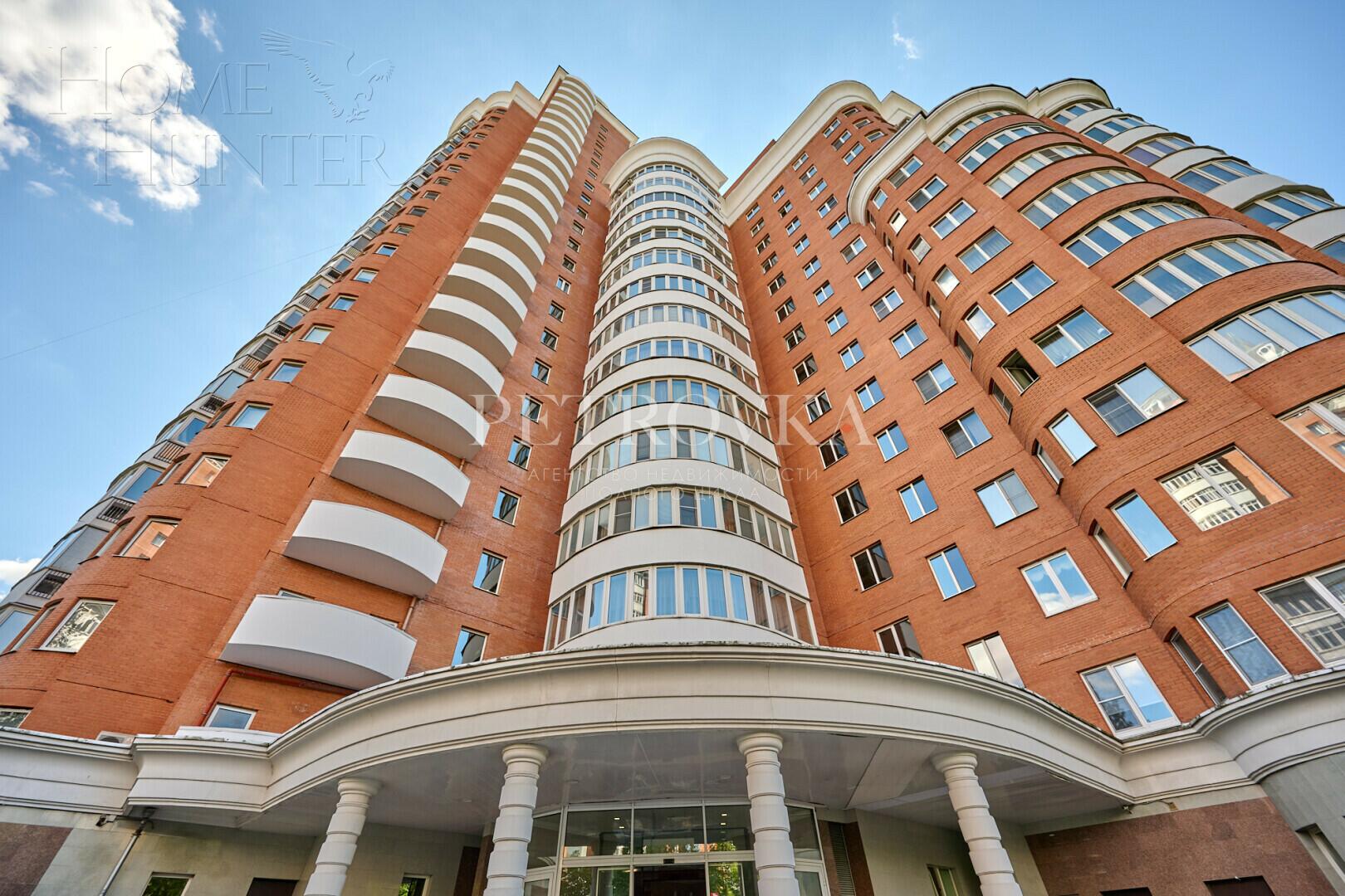 5-КОМН. КВАРТИРА С ОТДЕЛКОЙ 275 М² НА 6 ЭТАЖЕ