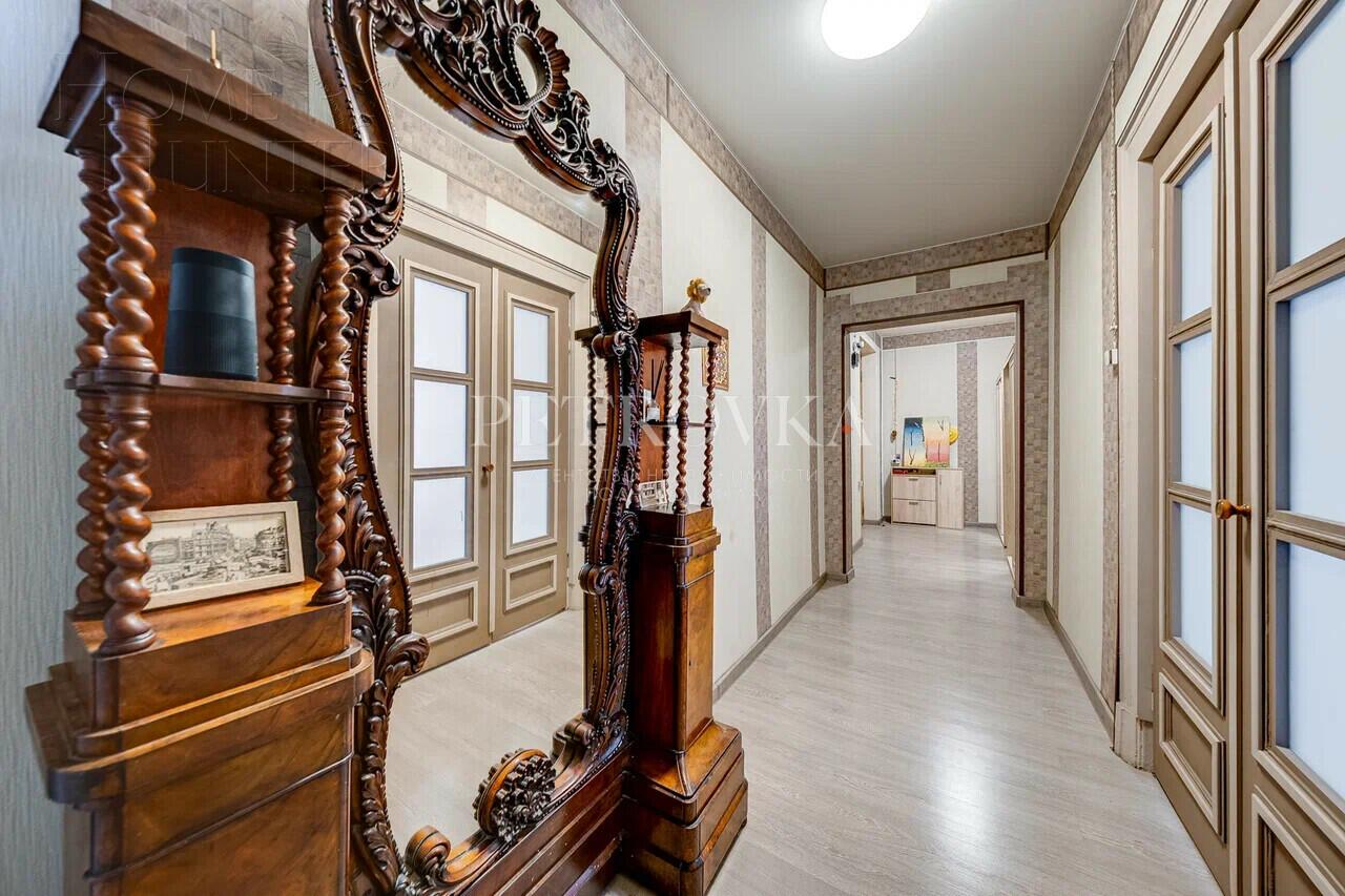 3-КОМН. КВАРТИРА С ОТДЕЛКОЙ 84.3 М² НА 5 ЭТАЖЕ