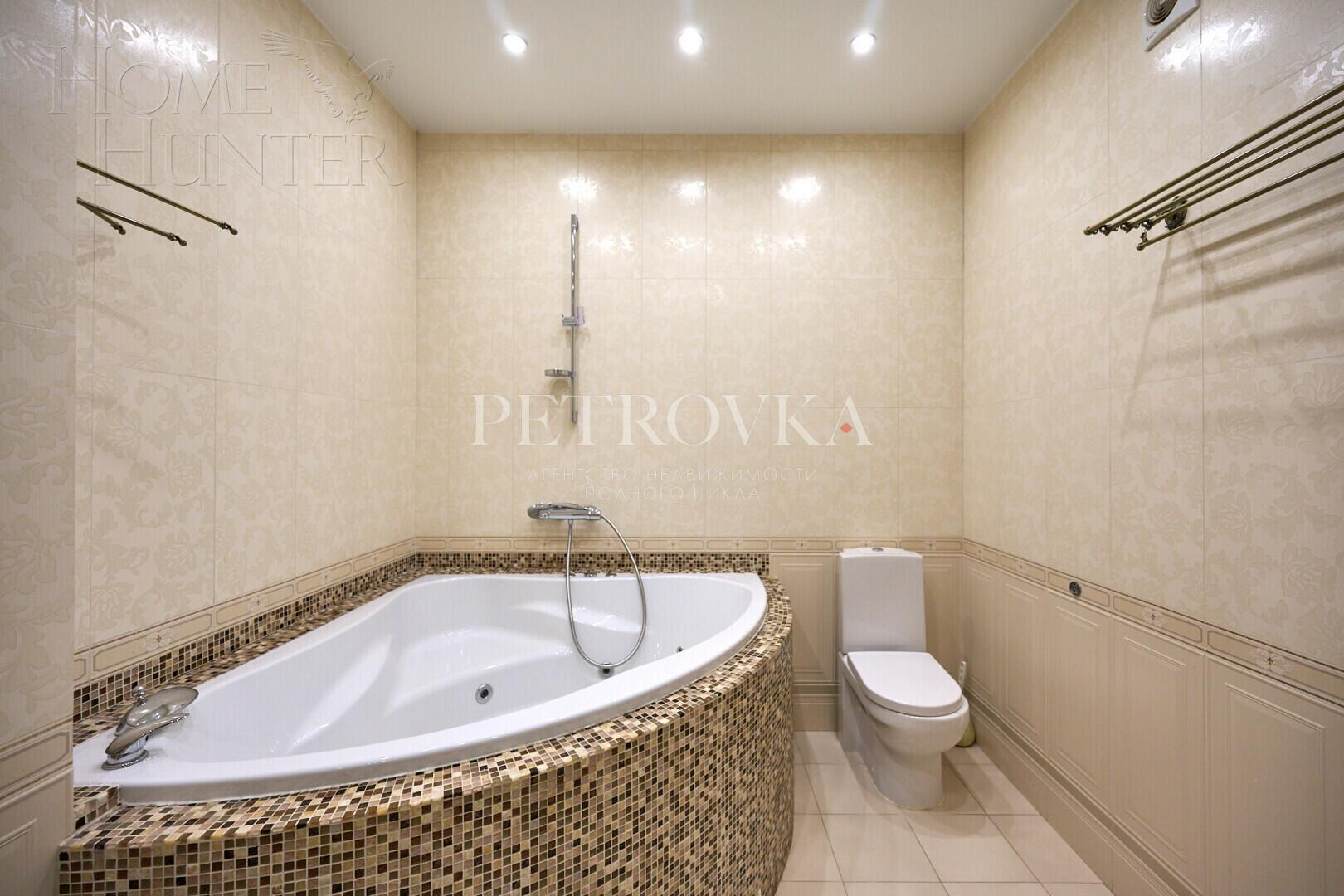 4-КОМН. КВАРТИРА С ОТДЕЛКОЙ 148.3 М² НА 24 ЭТАЖЕ