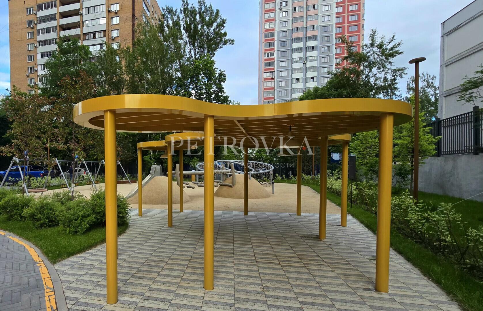 2-КОМН. КВАРТИРА БЕЗ ОТДЕЛКИ 74 М² НА 13 ЭТАЖЕ