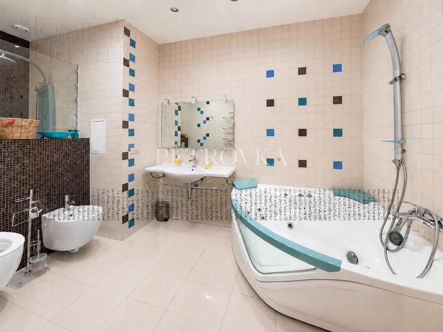 3-КОМН. КВАРТИРА С ОТДЕЛКОЙ 144.9 М² НА 5 ЭТАЖЕ