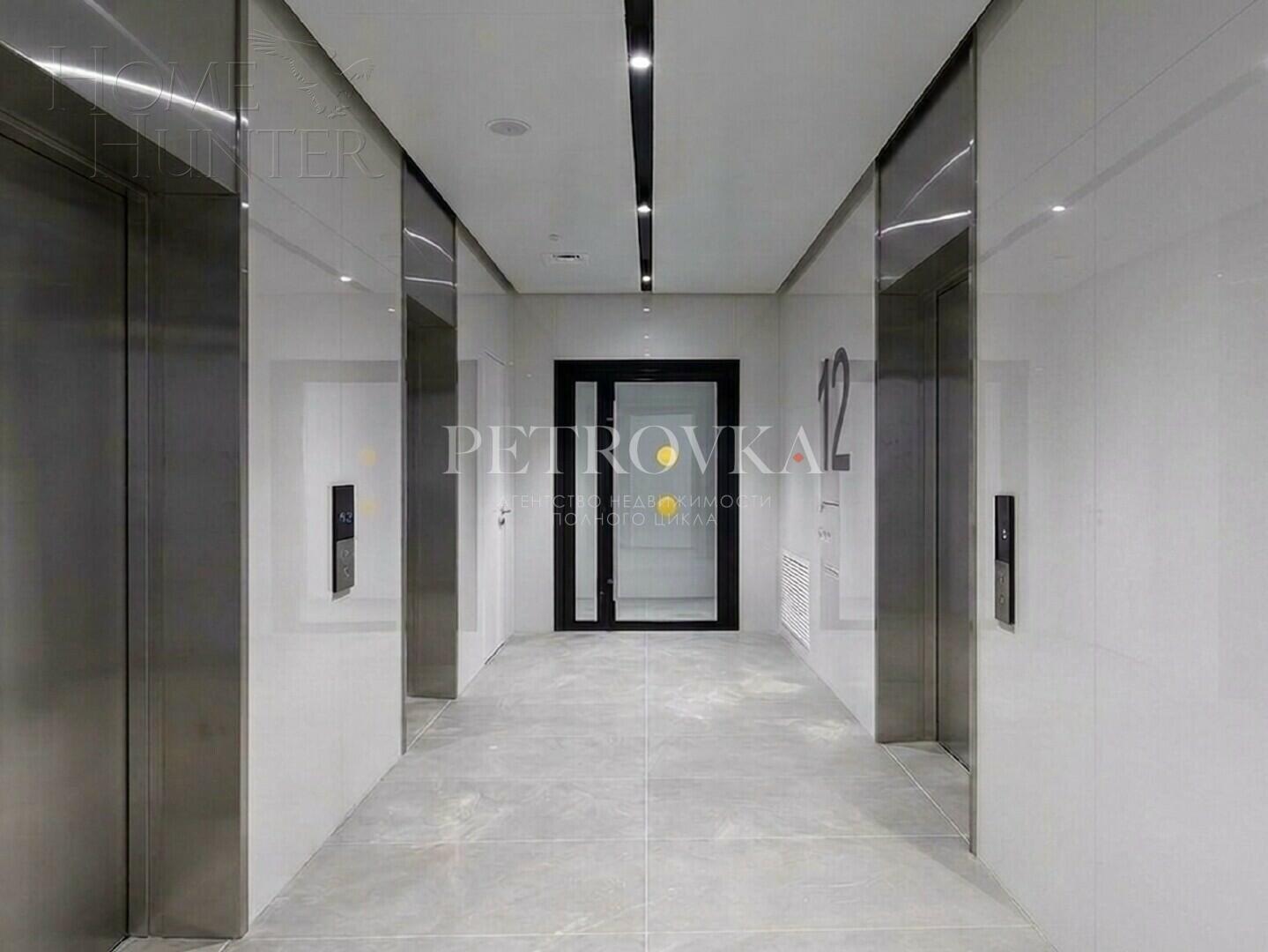 1-КОМН. КВАРТИРА БЕЗ ОТДЕЛКИ 41.4 М² НА 12 ЭТАЖЕ