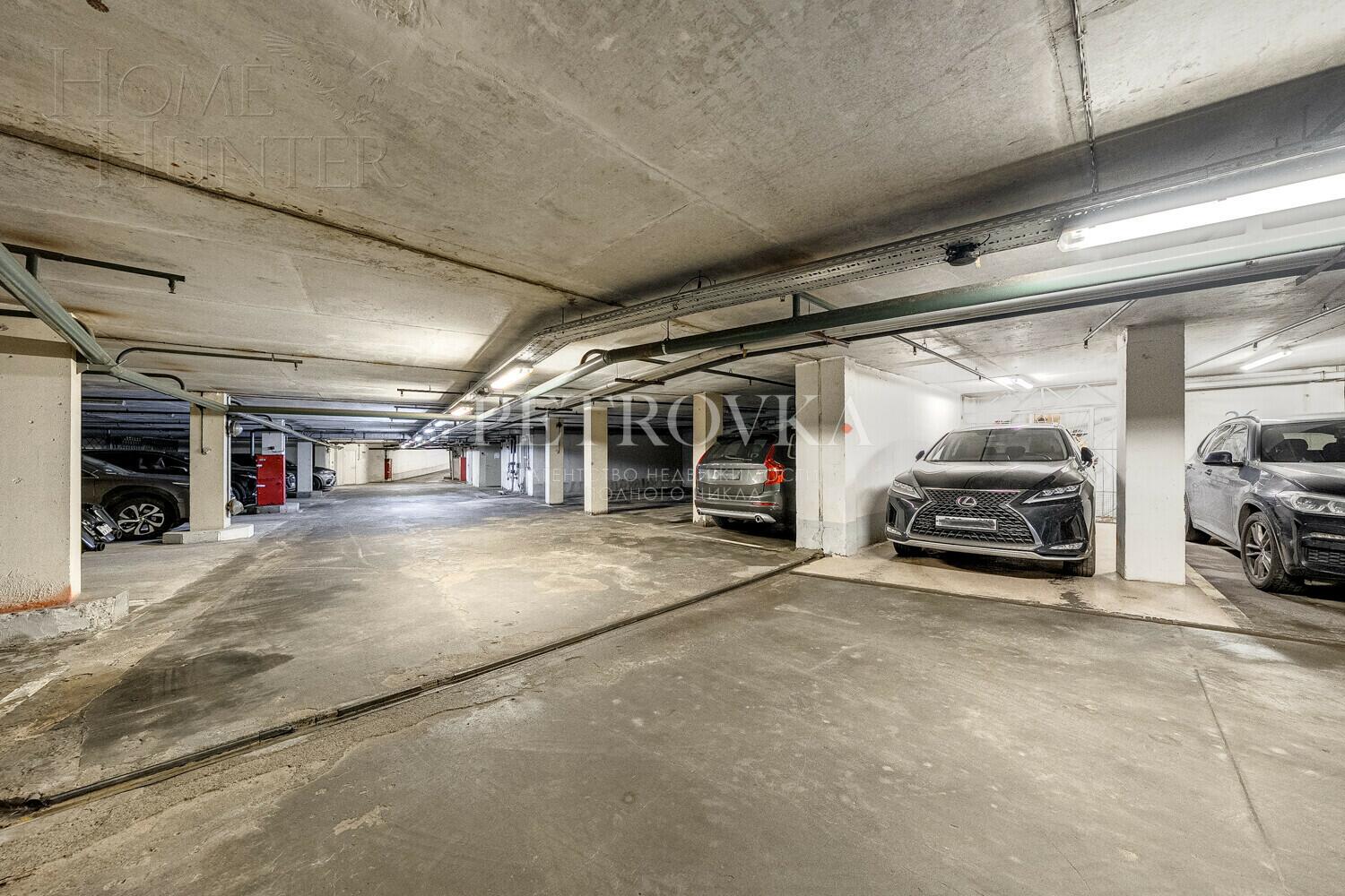 3-КОМН. КВАРТИРА С ОТДЕЛКОЙ 115.9 М² НА 2 ЭТАЖЕ