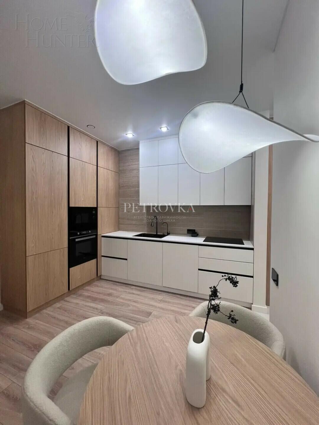 2-КОМН. КВАРТИРА С ОТДЕЛКОЙ 45 М² НА 19 ЭТАЖЕ