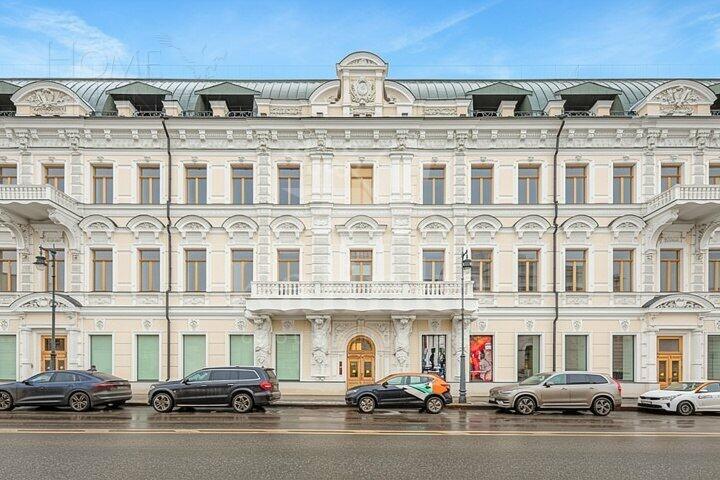 3-КОМН. КВАРТИРА С ОТДЕЛКОЙ 106.8 М² НА 3 ЭТАЖЕ