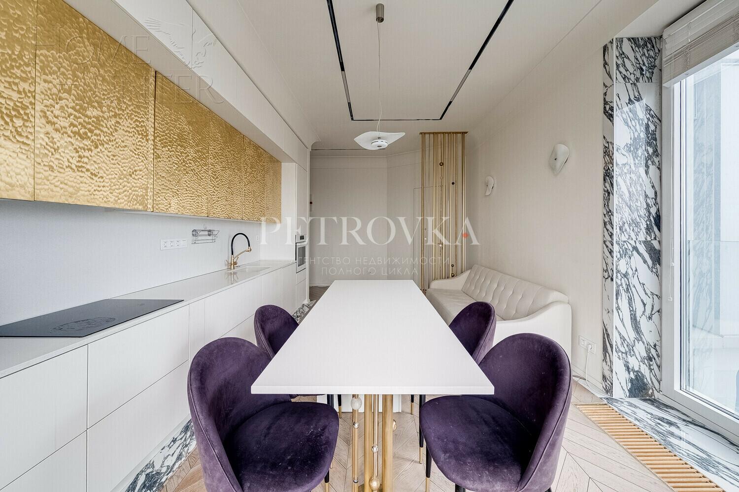 3-КОМН. КВАРТИРА С ОТДЕЛКОЙ 88.3 М² НА 18 ЭТАЖЕ