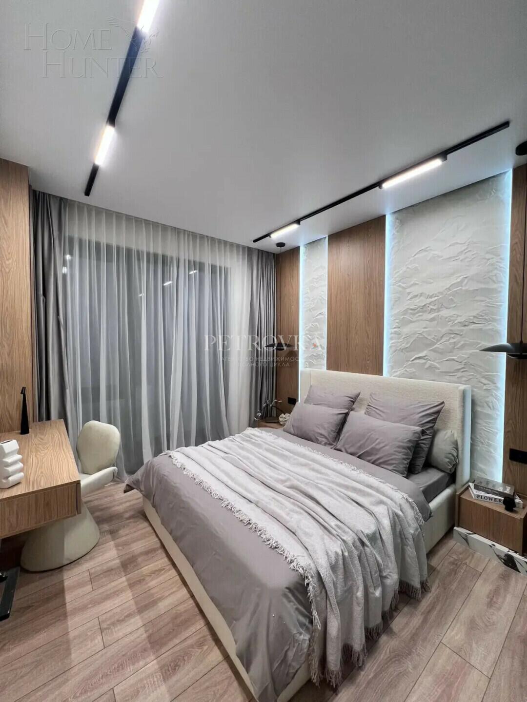 2-КОМН. КВАРТИРА С ОТДЕЛКОЙ 45 М² НА 19 ЭТАЖЕ