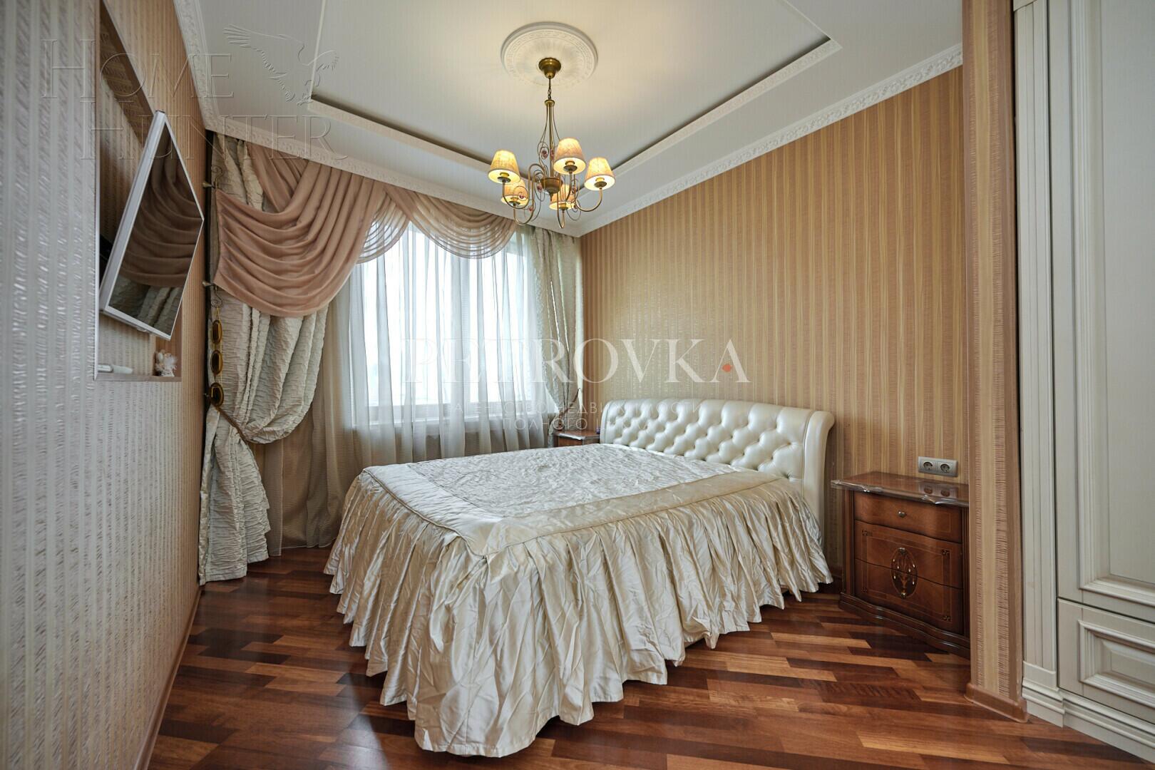 4-КОМН. КВАРТИРА С ОТДЕЛКОЙ 148.3 М² НА 24 ЭТАЖЕ