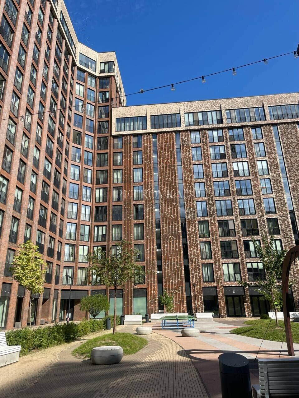 2-КОМН. КВАРТИРА С ОТДЕЛКОЙ 35.4 М² НА 7 ЭТАЖЕ